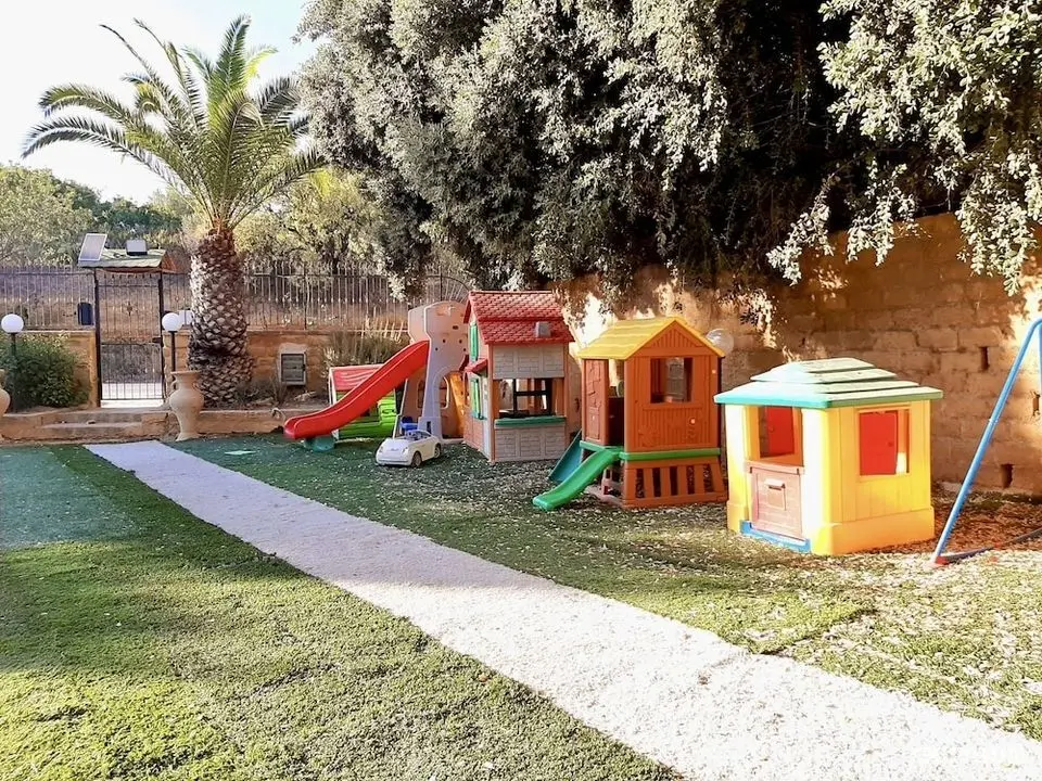 B&B Villa Margherita - Aile ve Çocuklar