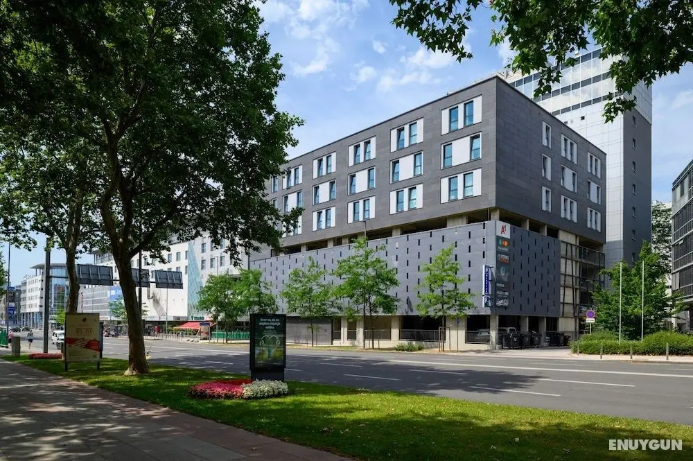 B&B Hotel Maribor - Dış Mekan