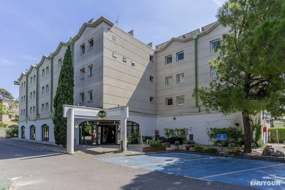 B&B Hotel Marseille La Valentine Porte d'Aubagne - Öne Çıkan Resim