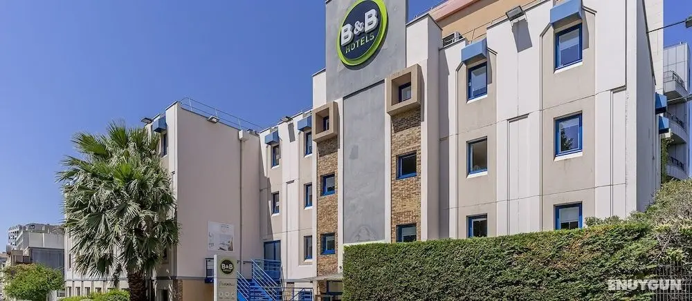 B&B Hotel Marseille Parc Chanot - Öne Çıkan Resim