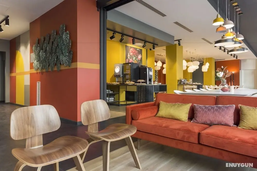 B&B Hotel Milano Central Station - Öne Çıkan Resim