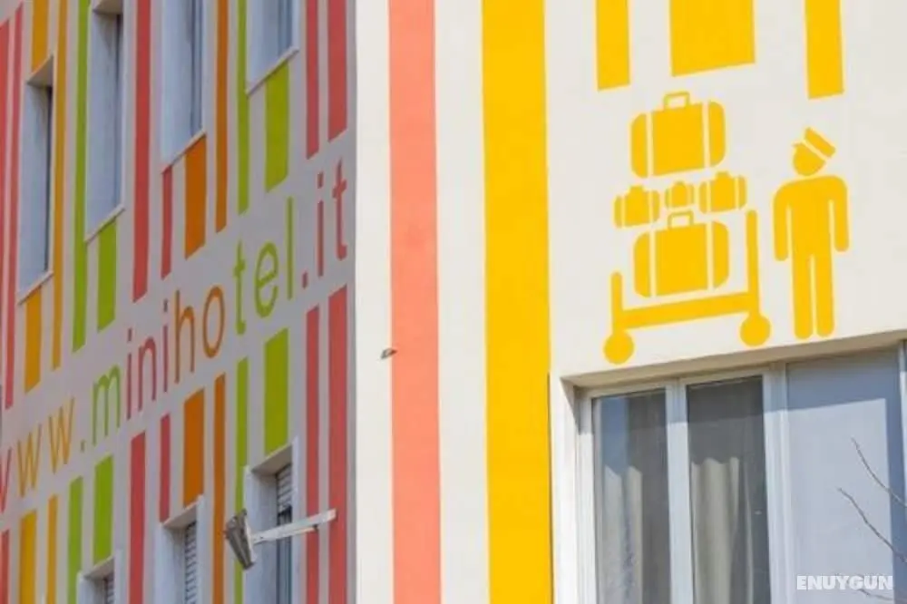 B&B Hotel Milano Ornato - Dış Mekan