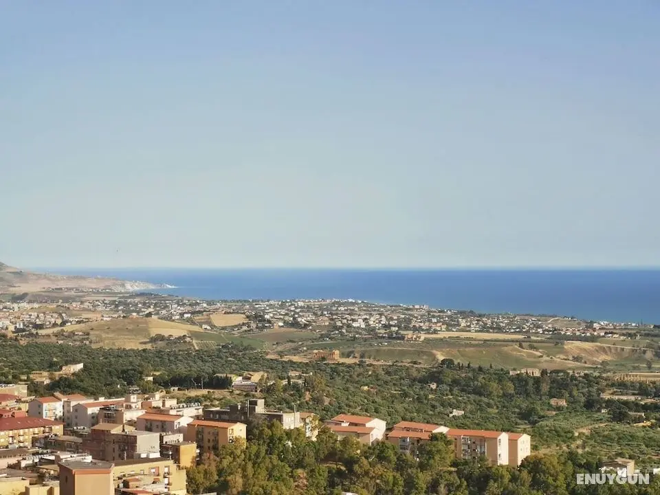 B&B Miravalle Agrigento - Oda Düzeni