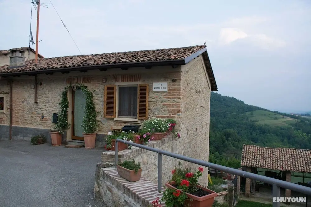 B&B Monferrato La Casa Sui Tetti - Öne Çıkan Resim