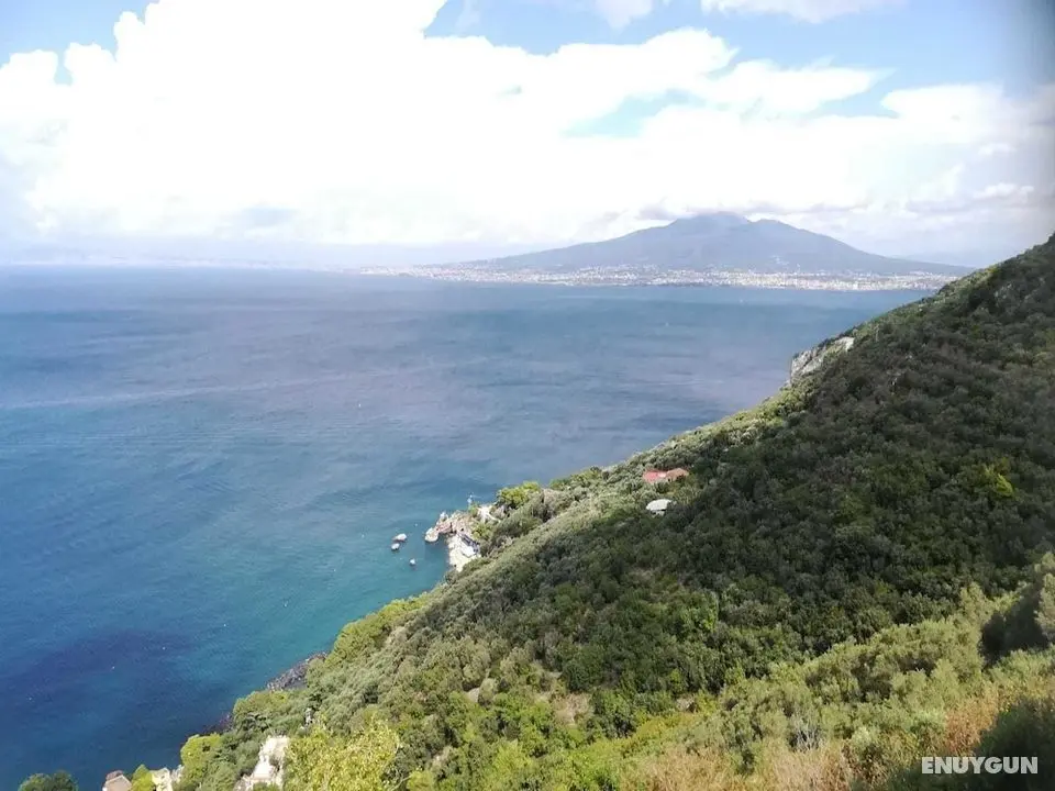 B&B Mont e case da Barbara - Konum Öne Çıkanlar