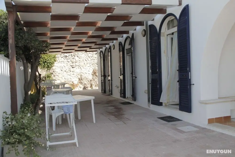 B&B Monterossi - Lobi