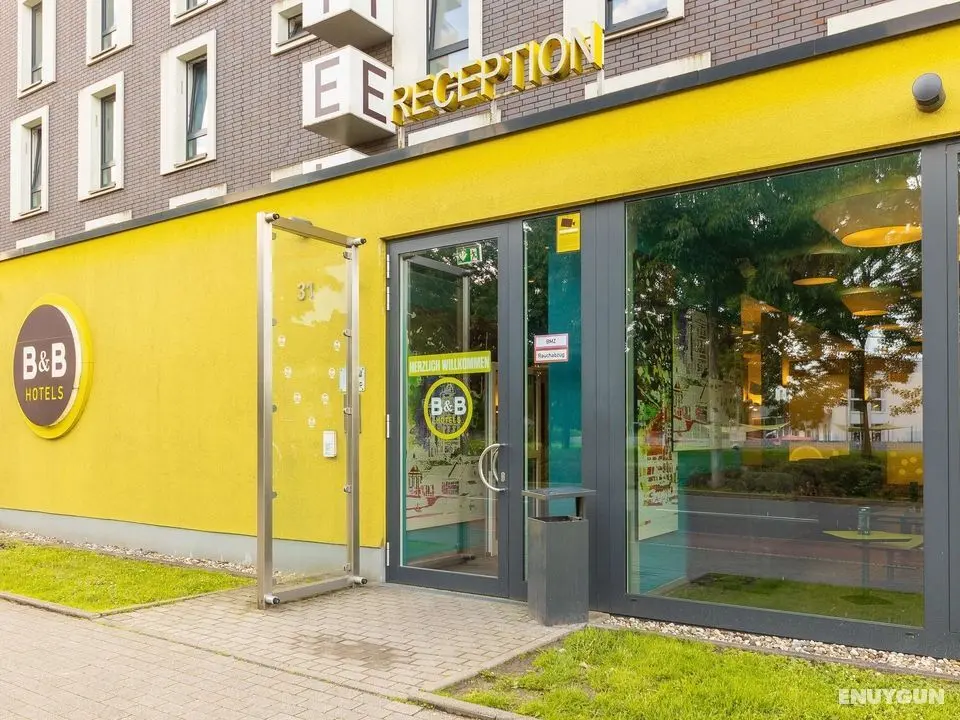 B&B Hotel Mülheim an der Ruhr - Öne Çıkan Resim
