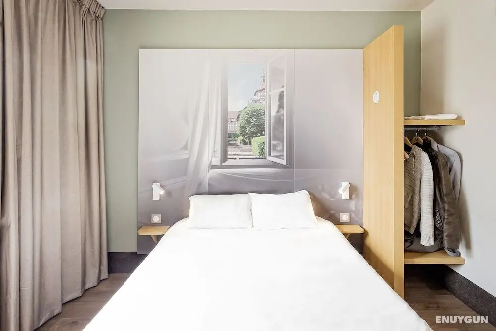 B&B Hotel Mulhouse Centre - Öne Çıkan Resim