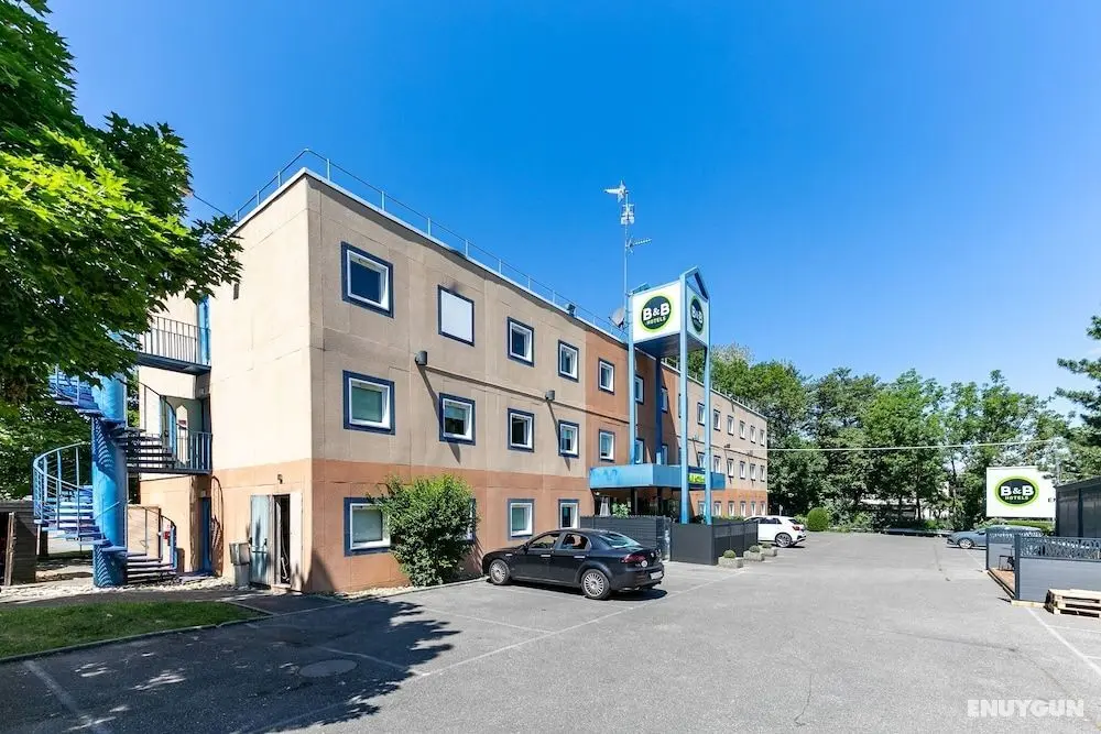 B&B Hotel Mulhouse Dornach - Öne Çıkan Resim