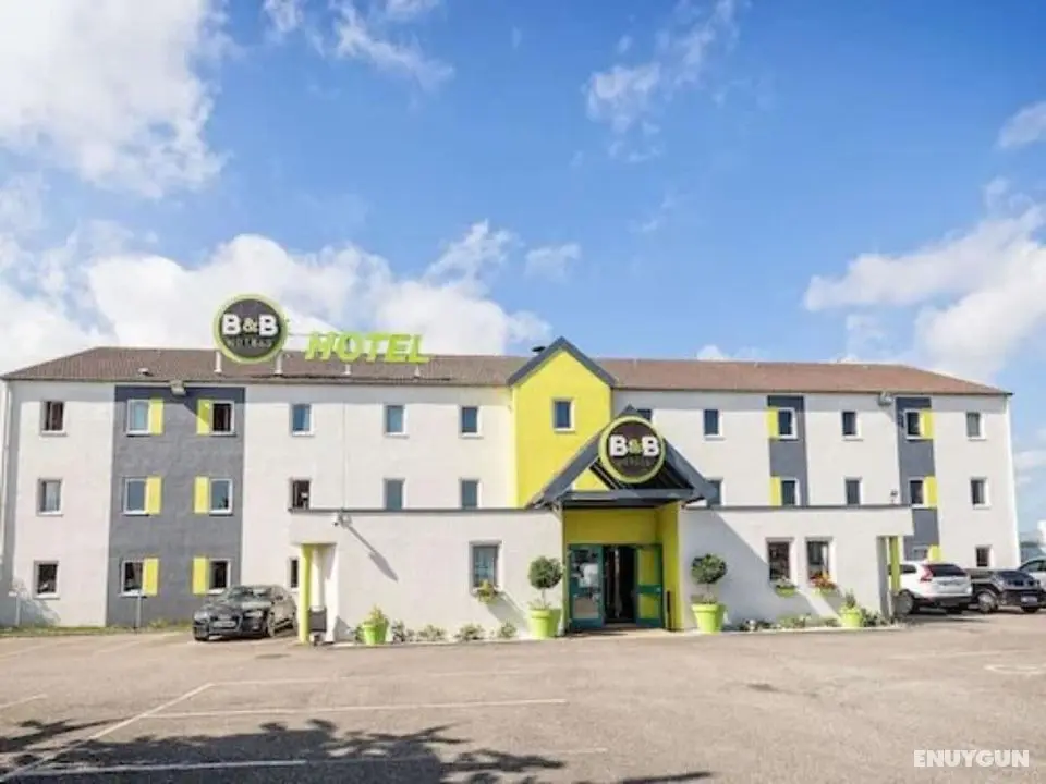 B&B Hotel Mulhouse Ile Napoléon - Öne Çıkan Resim