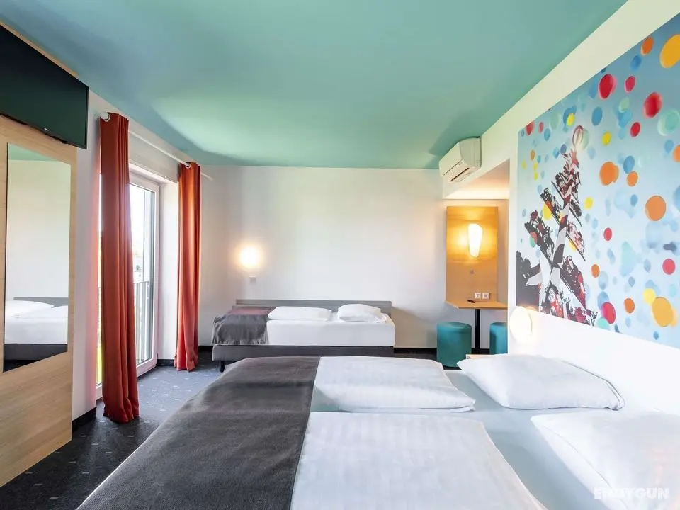 B&B Hotel München City-Ost - Öne Çıkan Resim
