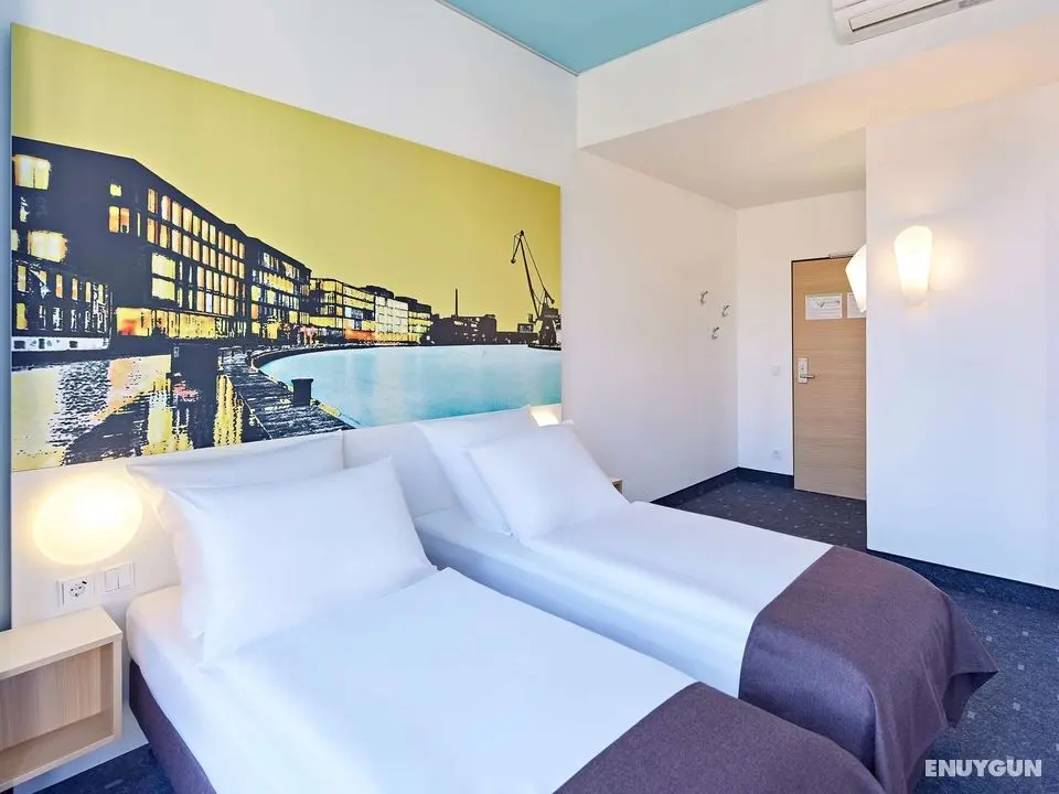 B&B Hotel Münster-Hafen - Öne Çıkan Resim