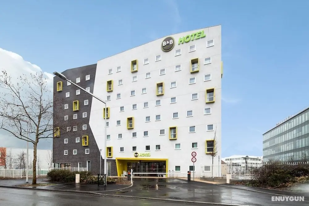 B&B Hotel Nanterre Rueil-Malmaison - Öne Çıkan Resim