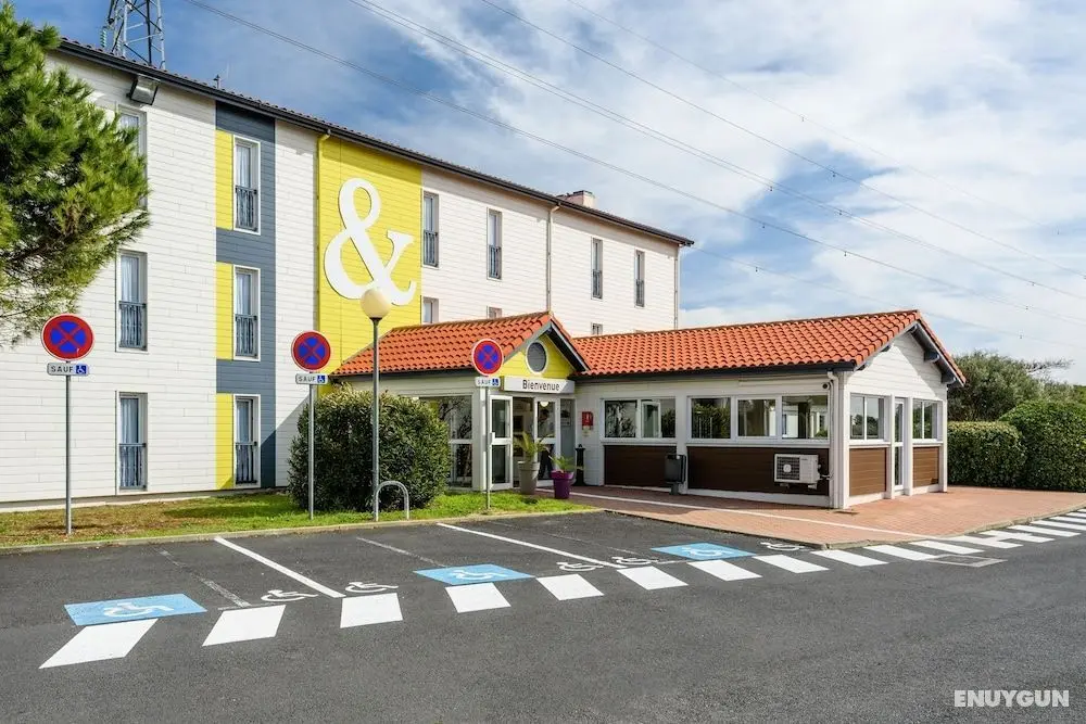 B&B Hotel Narbonne - 1 - Öne Çıkan Resim