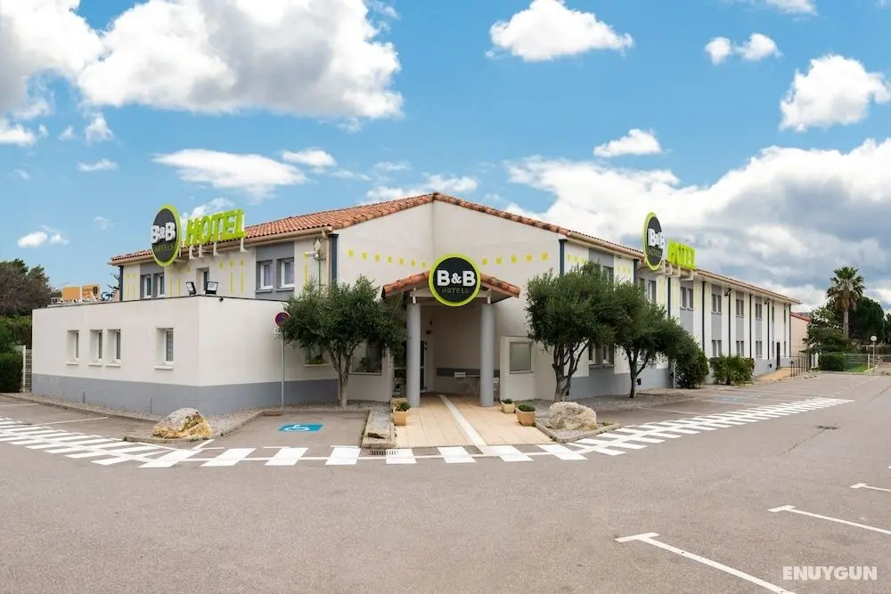 B&B Hotel Narbonne - 2 - Öne Çıkan Resim