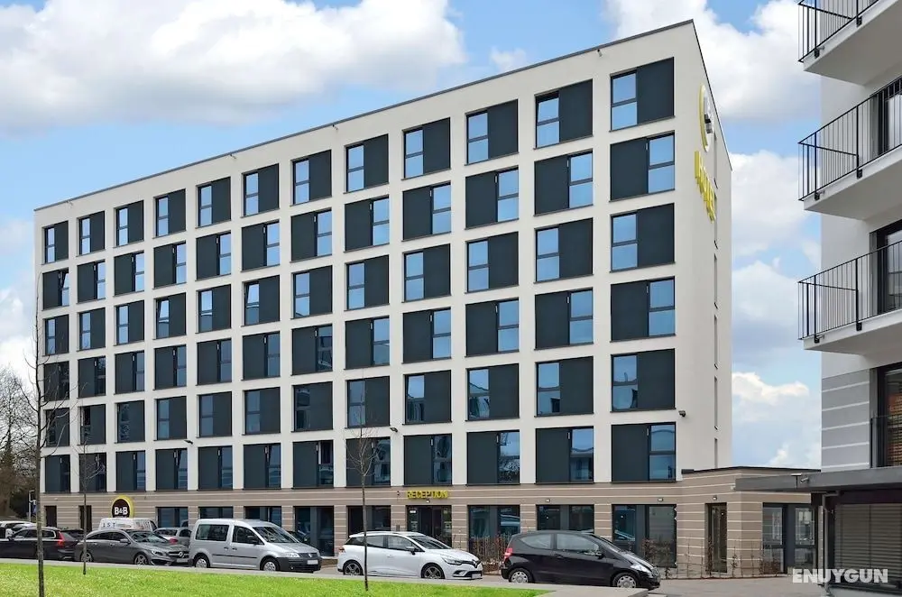 B&B Hotel Neu-Ulm - Öne Çıkan Resim