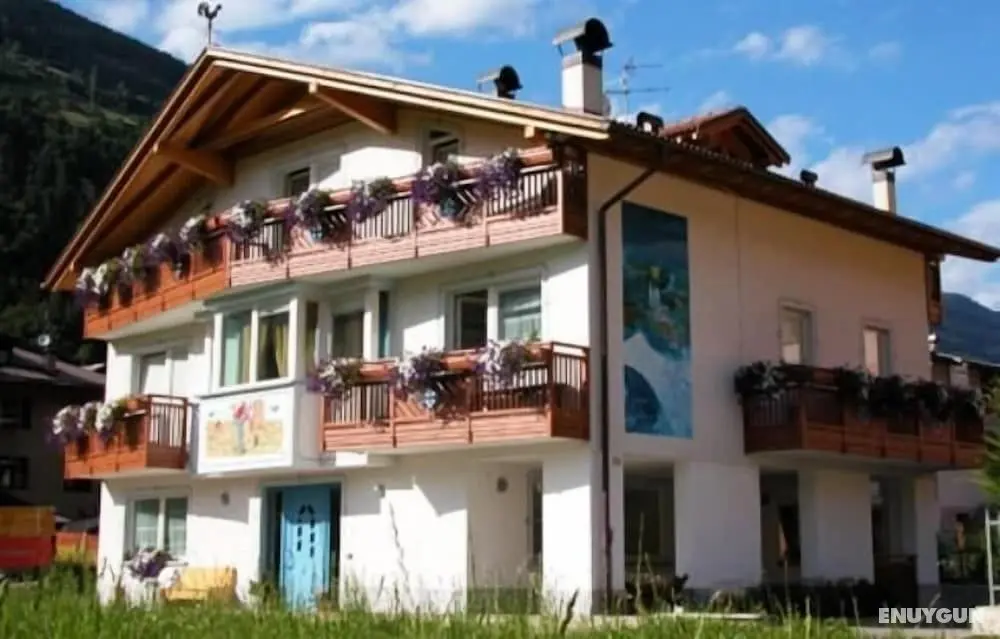 B&B Nido Delle Aquile - Dış Mekan