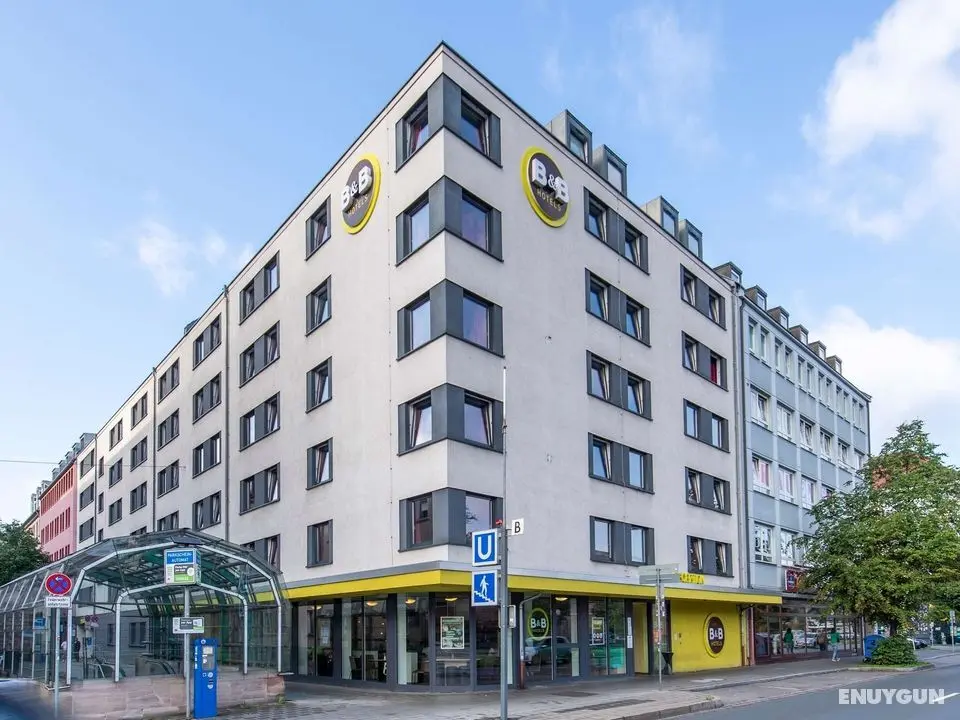 B&B Hotel Nürnberg-City - Öne Çıkan Resim