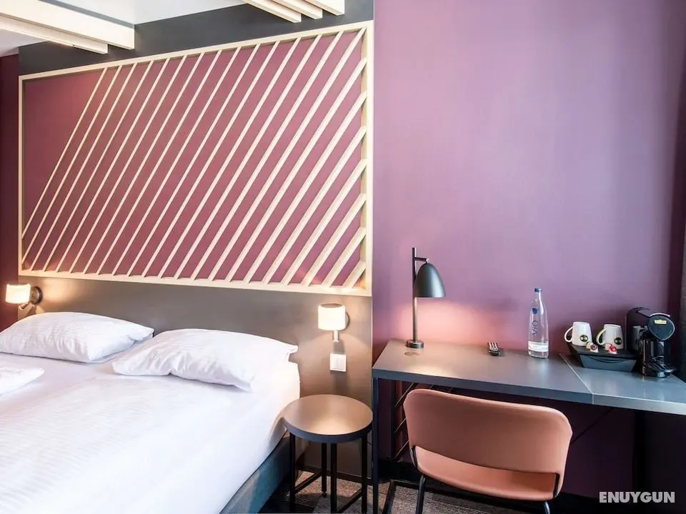 B&B Hotel Nürnberg-Hbf - Öne Çıkan Resim