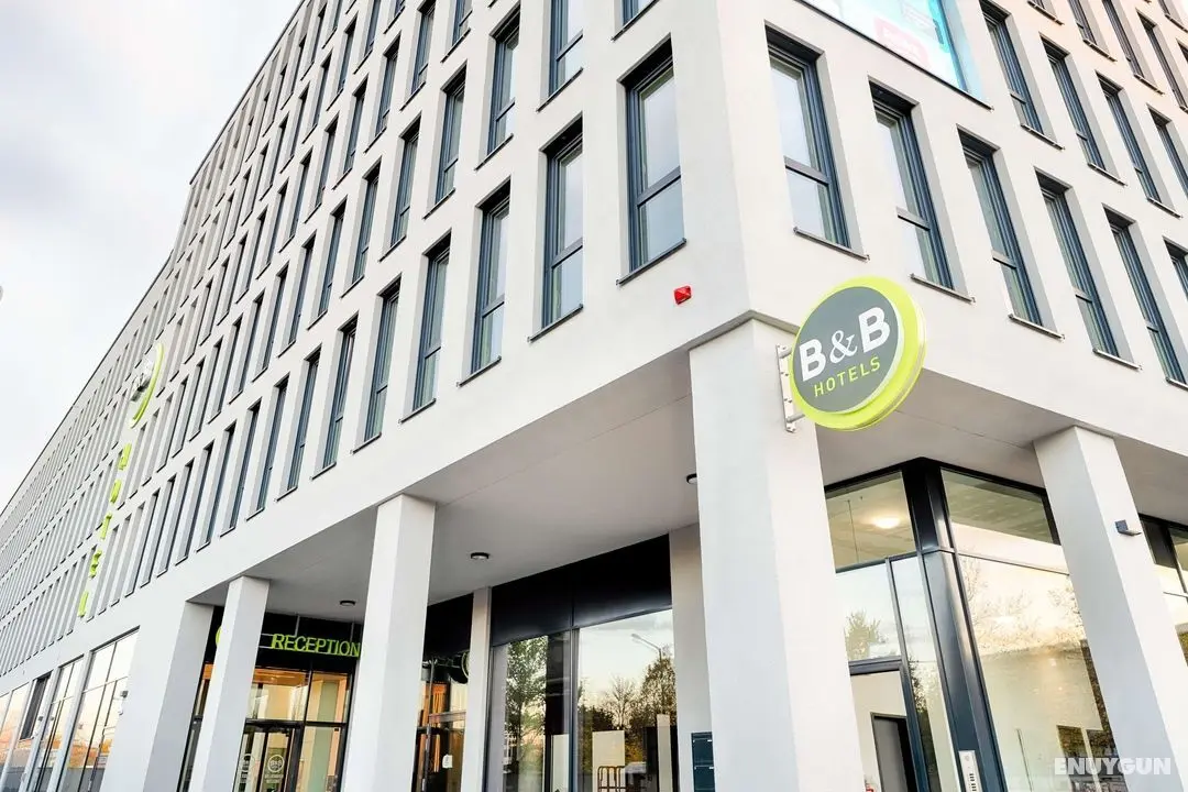 B&B Hotel Nürnberg-West - Öne Çıkan Resim