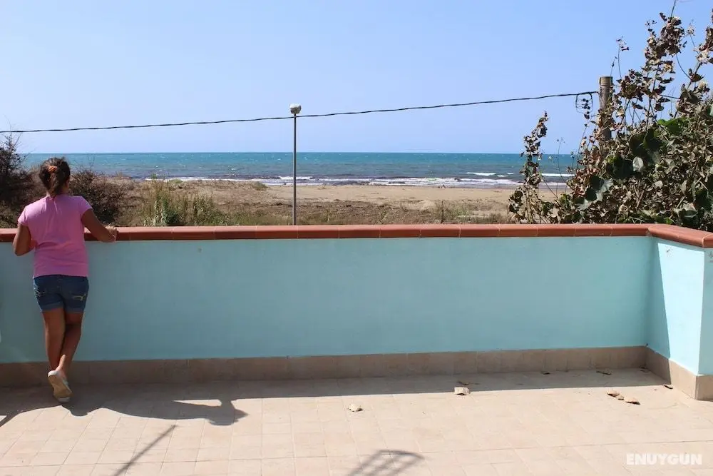 B&B Oasi al Mare - Dış Mekanlar
