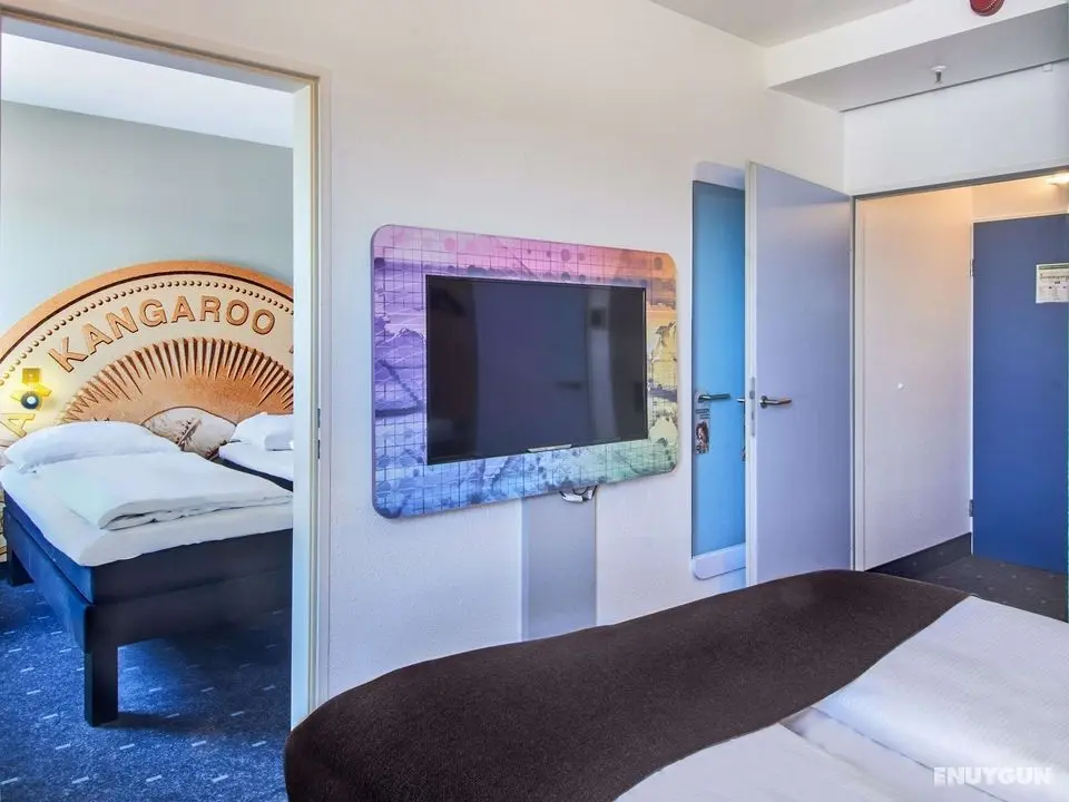 B&B Hotel Offenbach-Kaiserlei - Öne Çıkan Resim