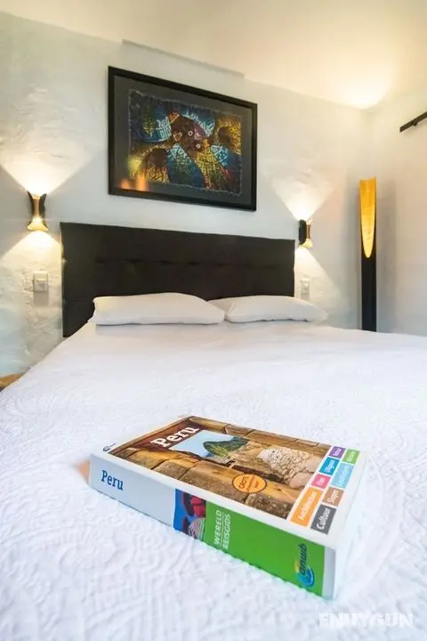 B&B Hotel The Office Arequipa - Oda