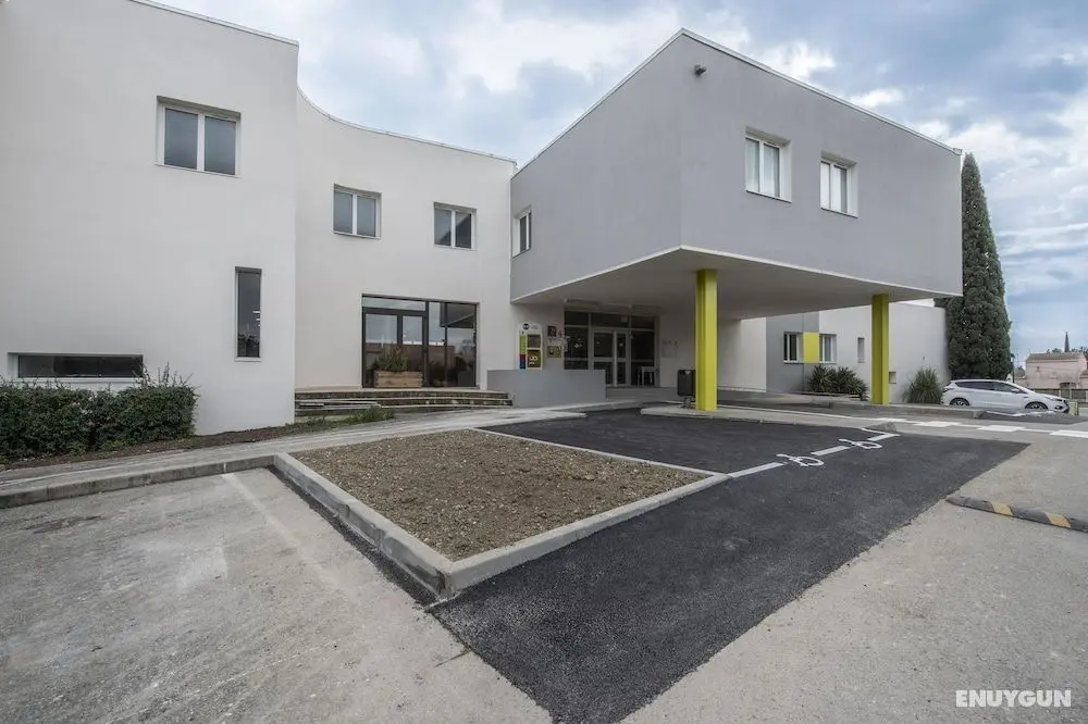 B&B Hotel Orange - Dış Mekan