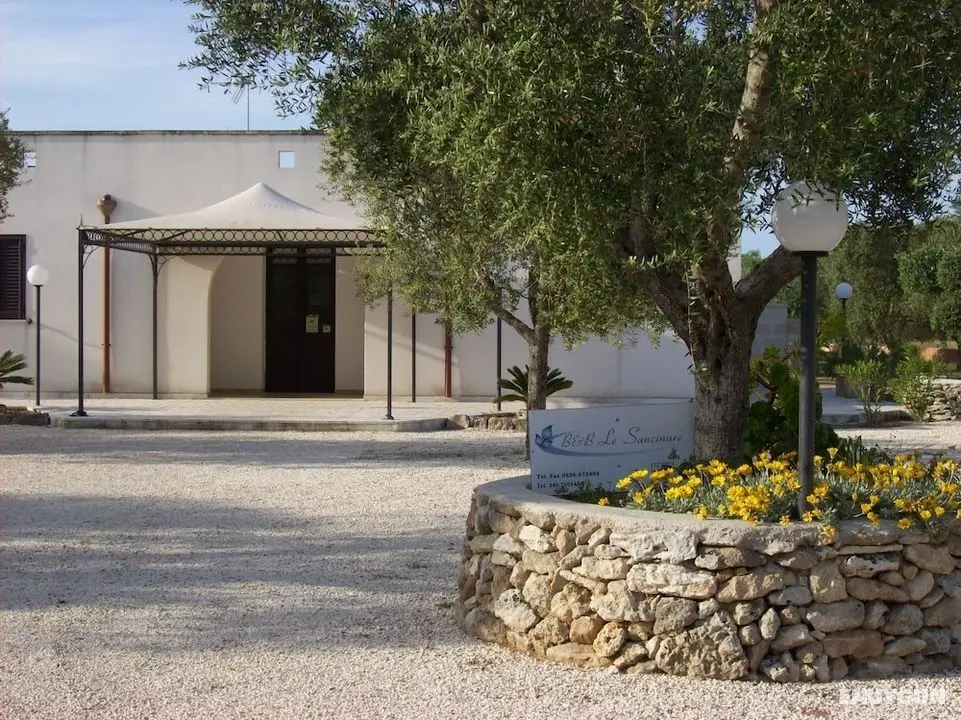 B&B Otranto Le Sancinare - Dış Mekan