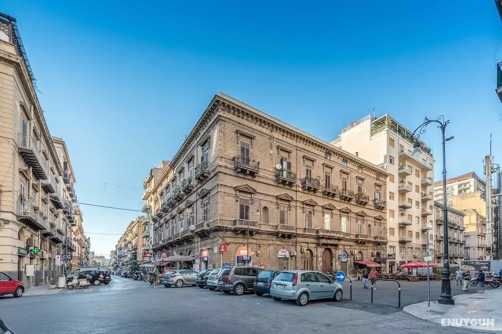 B&B Palazzo Benso - Dış Mekan