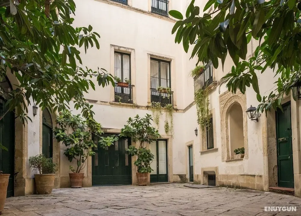 B&B Palazzo Bernardini Suite - Dış Mekan