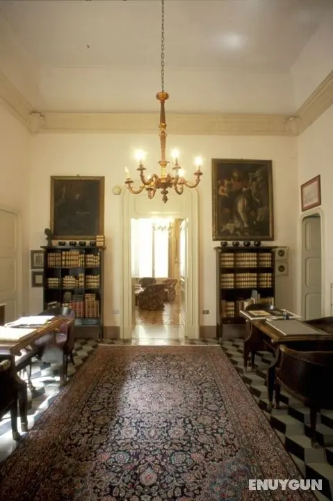 B&B Palazzo Bernardini Suite - Lobi