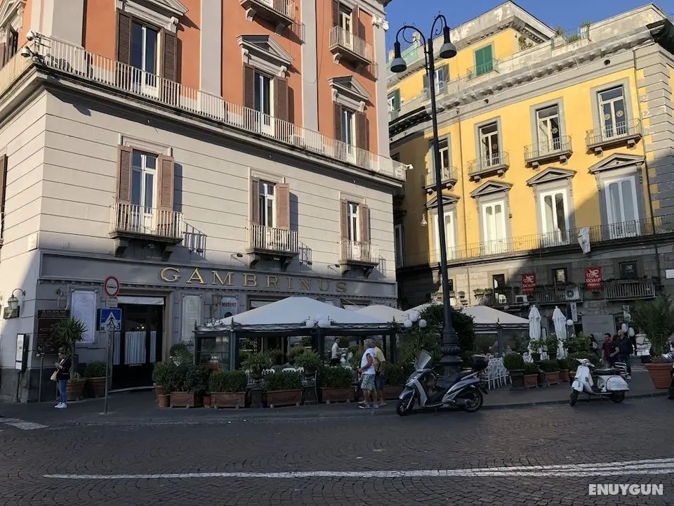 B&B Palazzo Majorana - Dış Mekan