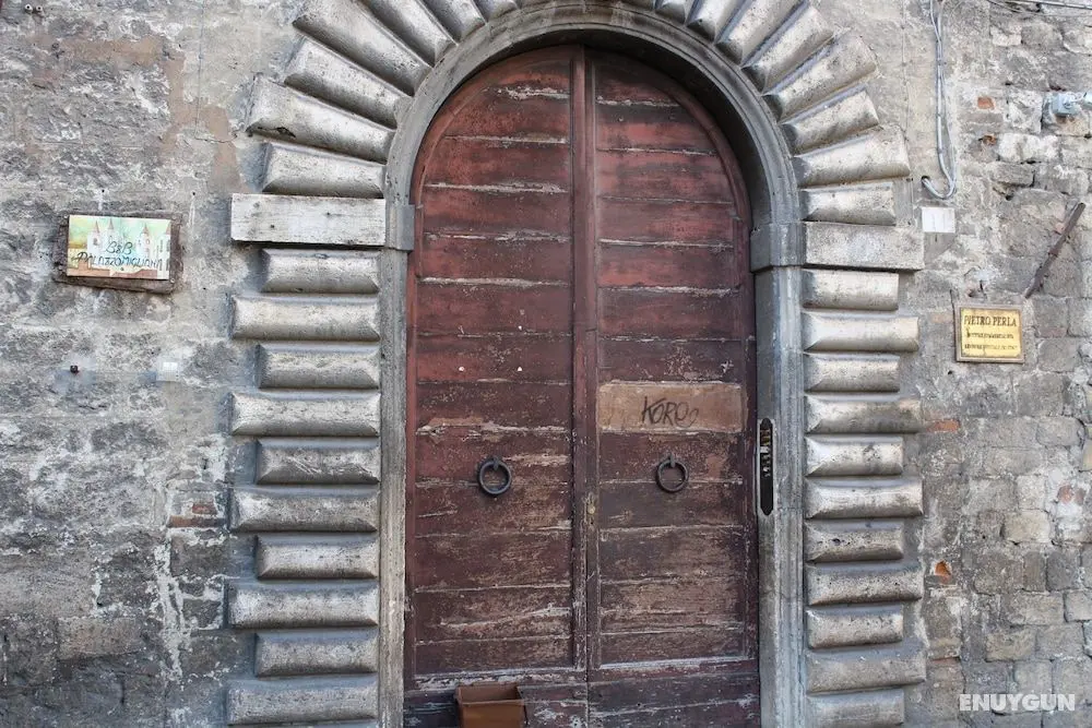 B&B Palazzo Migliani - Dış Mekan