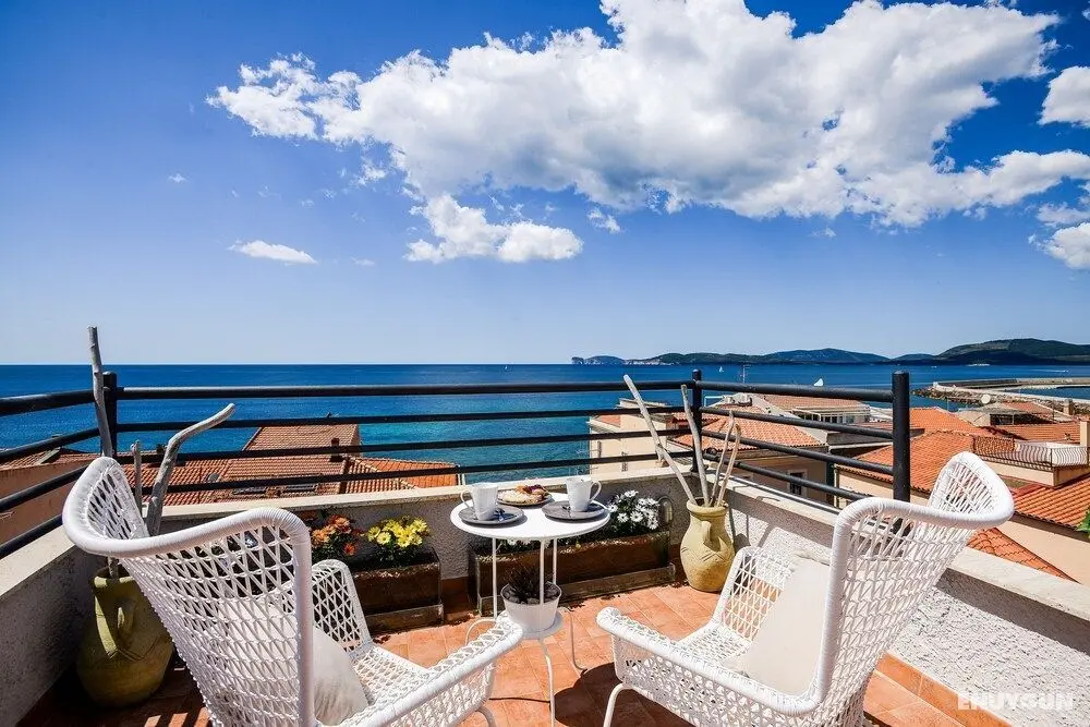 B&B Panorama Alghero - Öne Çıkan Resim