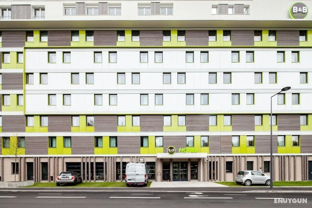 B&B HOTEL Paris Meudon Vélizy - Dış Mekan