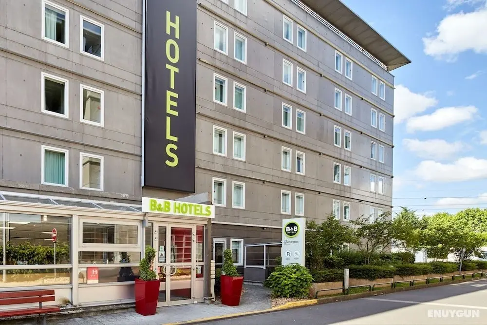 B&B Hotel Paris Nord 2 CDG Aéroport - Öne Çıkan Resim