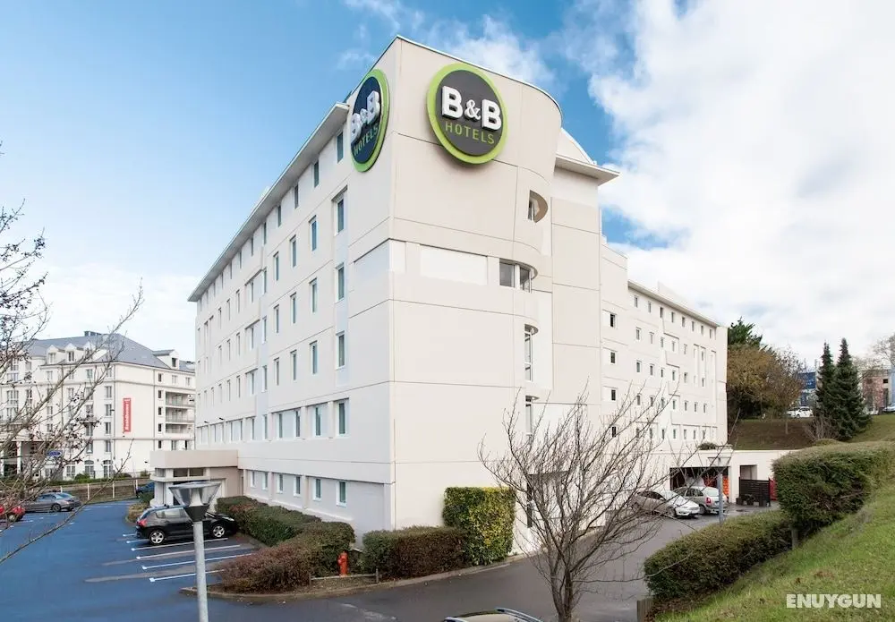 B&B Hotel Paris Roissy CDG Aéroport - Öne Çıkan Resim