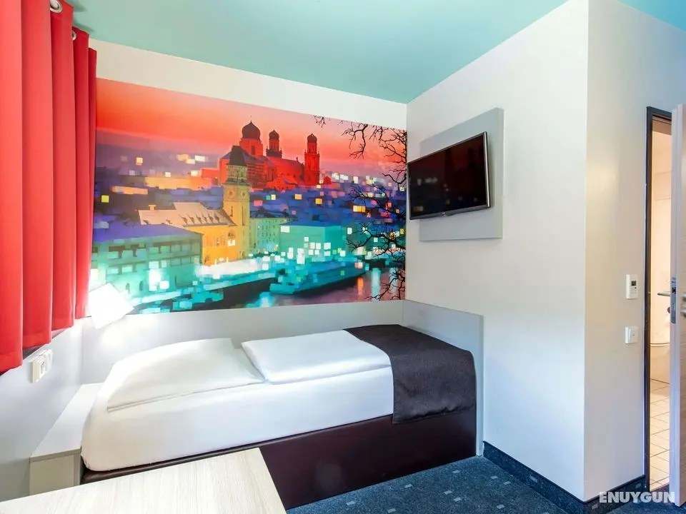 B&B Hotel Passau - Öne Çıkan Resim