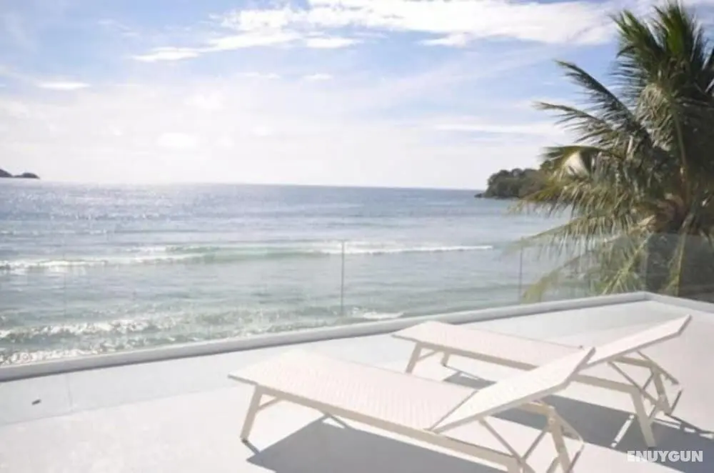 B & B Patong Beach House - Oda Düzeni