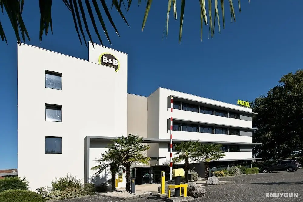 B&B Hotel Pau Zénith - Öne Çıkan Resim
