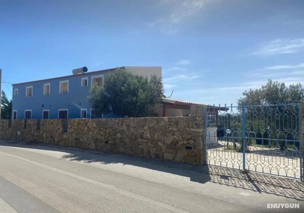 B&B Pelagos - Dış Mekan