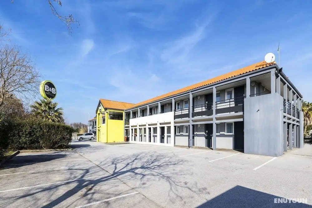 B&B Hotel Perpignan Sud Porte D'Espagne - Öne Çıkan Resim