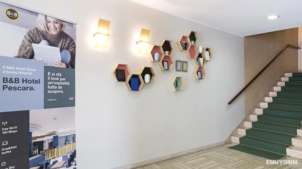 B&B Hotel Pescara - Genel