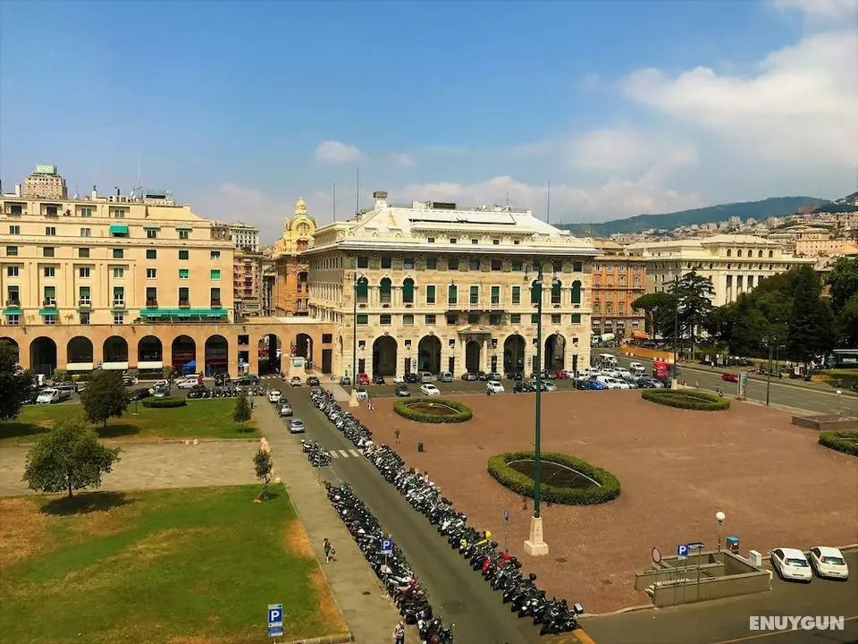 B&B Piazza della Vittoria - Konum Öne Çıkanlar