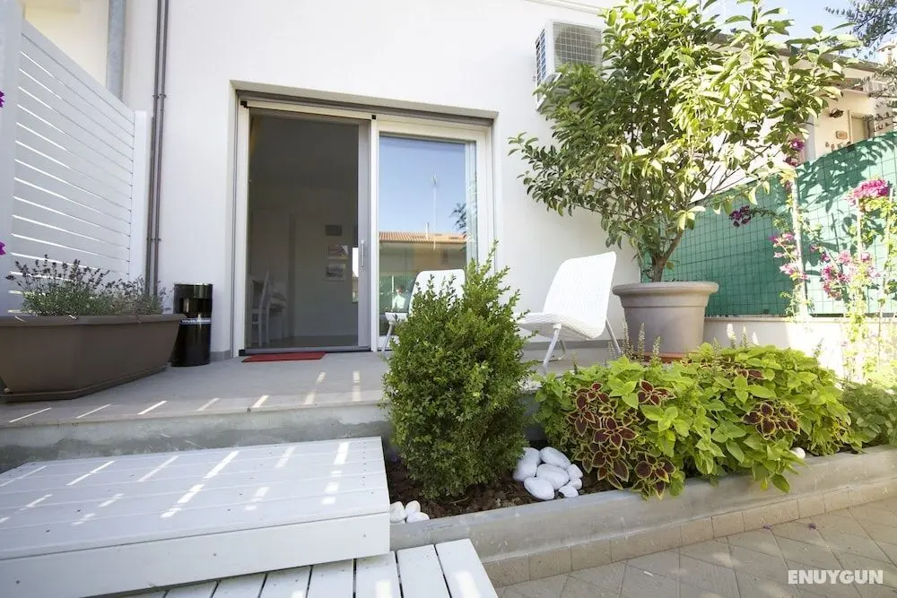 B&B Villa Pini - Oda Düzeni