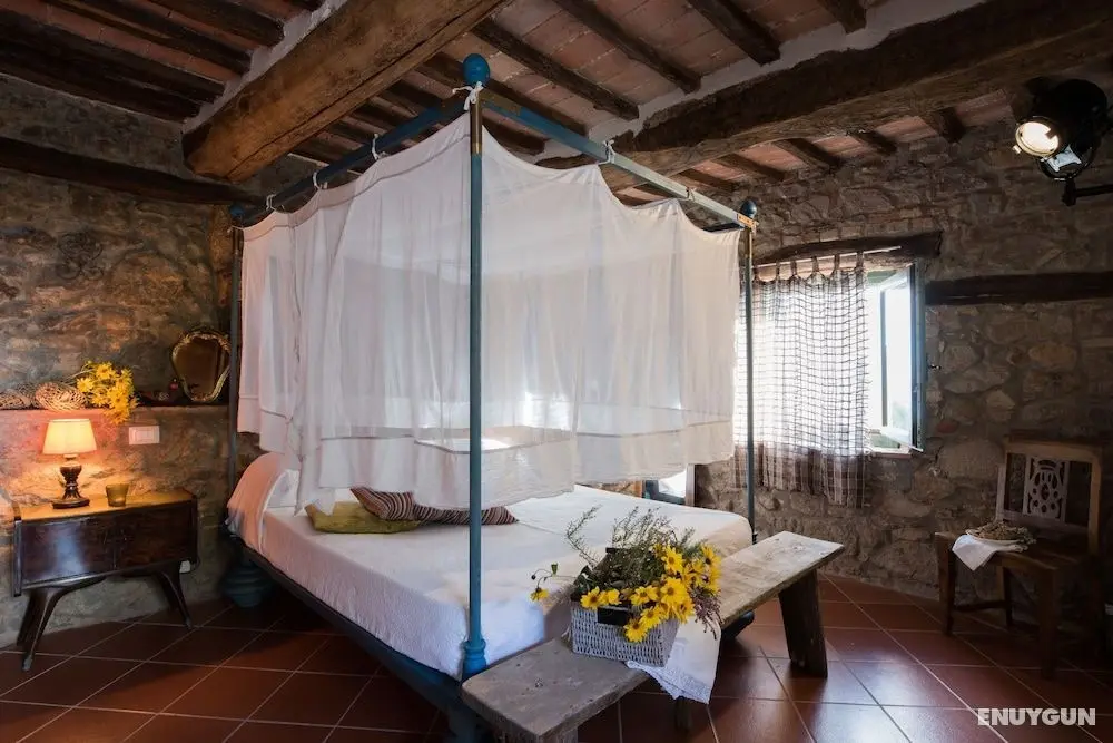 B&B Podere Camaiano - Öne Çıkan Resim