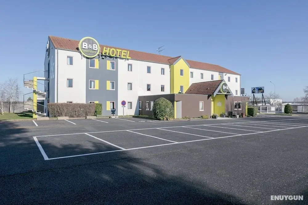B&B Hotel Poitiers 1 Futuroscope - Öne Çıkan Resim