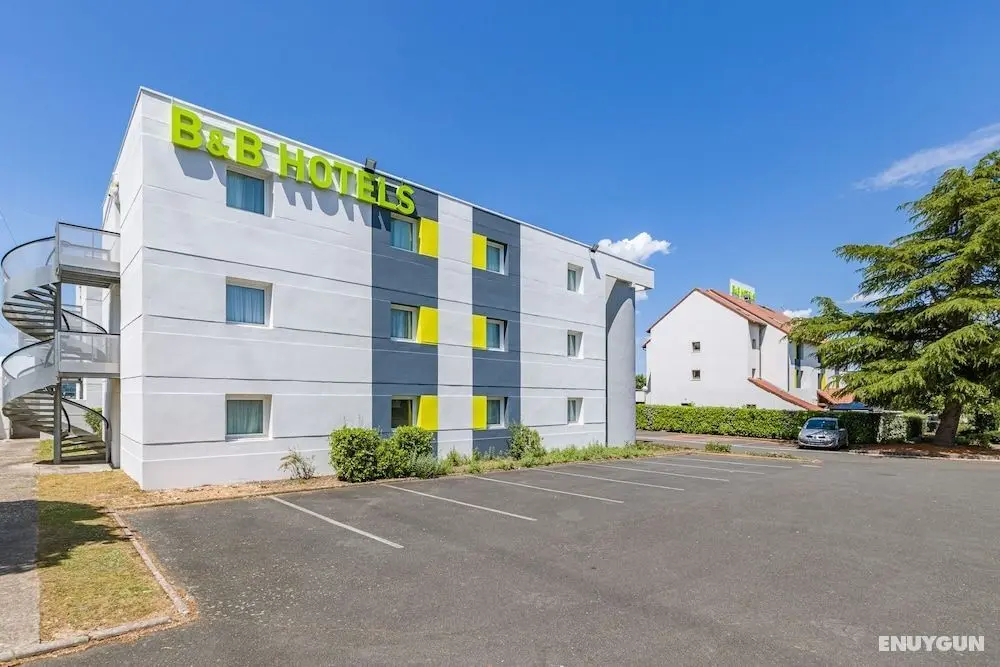 B&B Hotel Poitiers 3 Futuroscope - Öne Çıkan Resim