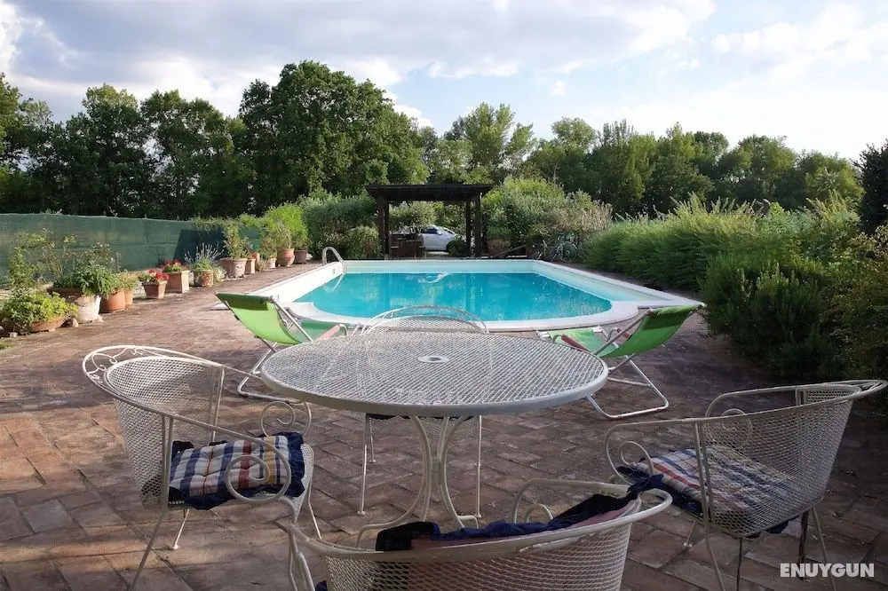 B&B With Pool and View of Assisi - Öne Çıkan Resim